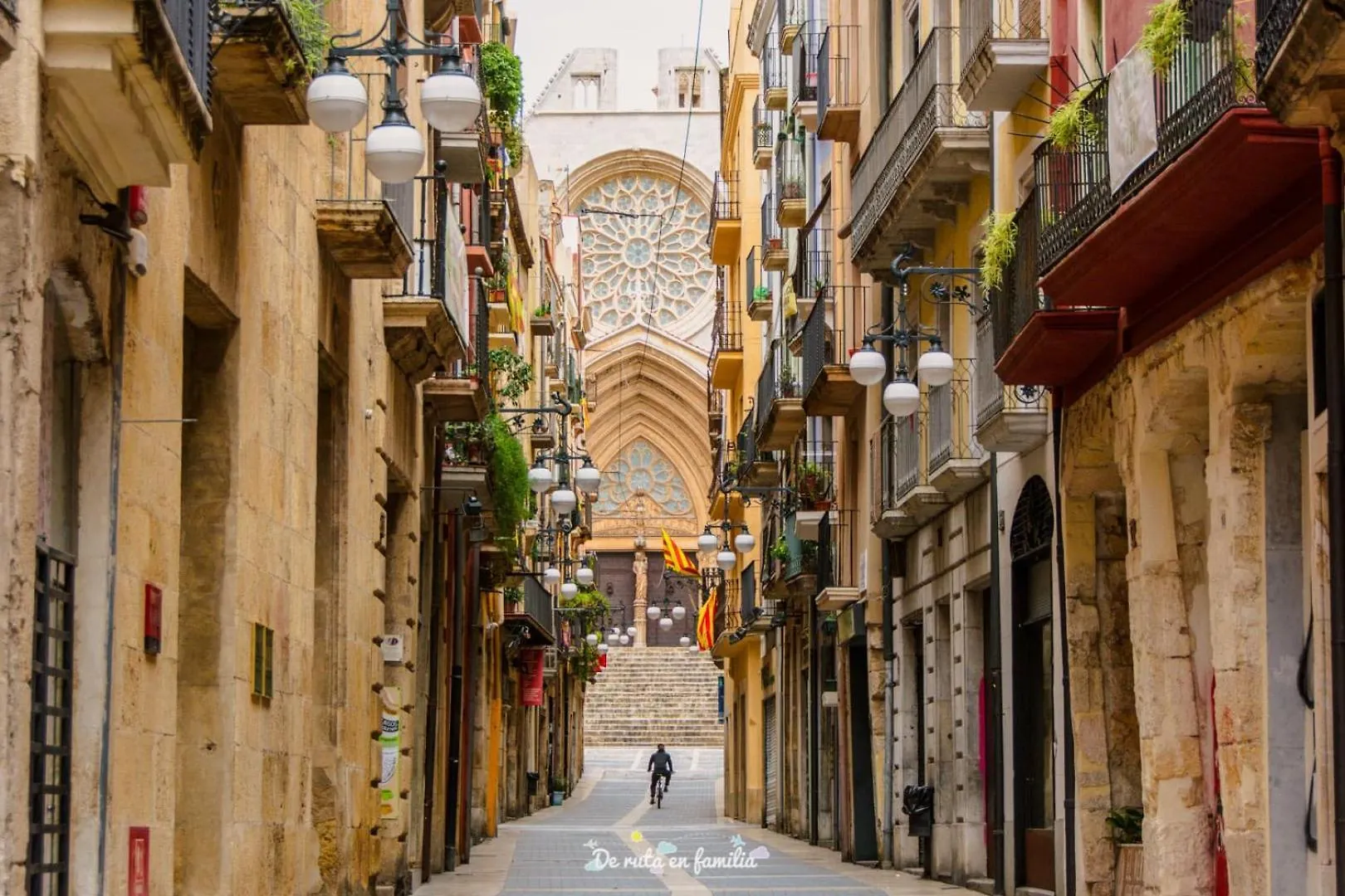 Apartamento Oh La La Tarragona España